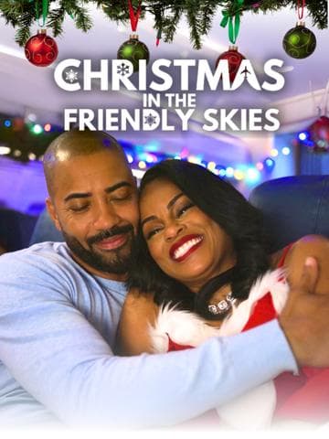 Christmas in the Friendly Skies