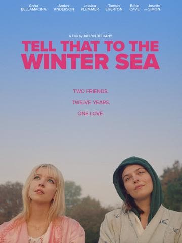 Tell That to the Winter Sea