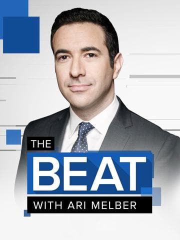 The Beat with Ari Melber