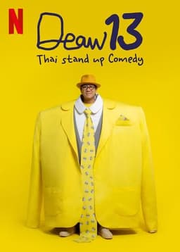 DEAW #13 Udom Taephanich Stand Up Comedy Show