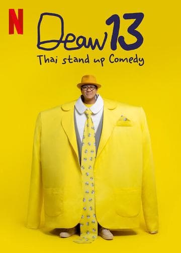 DEAW #13 Udom Taephanich Stand Up Comedy Show