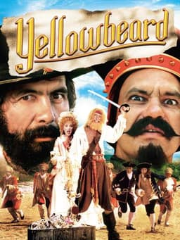 Yellowbeard