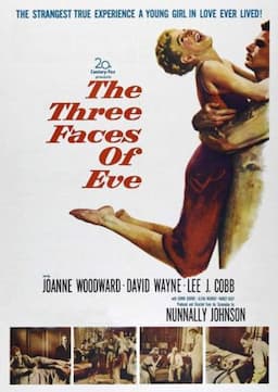 The Three Faces of Eve