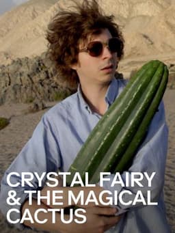 Crystal Fairy & the Magical Cactus