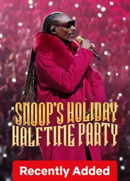 Snoop's Holiday Halftime Party