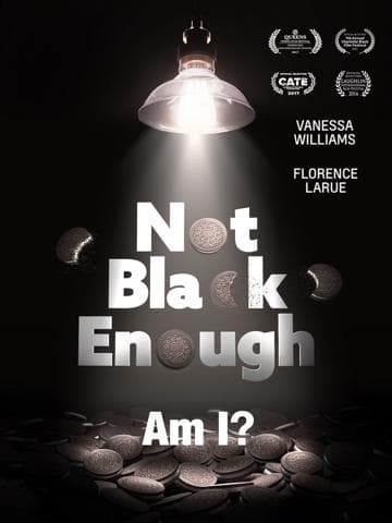 Not Black Enough