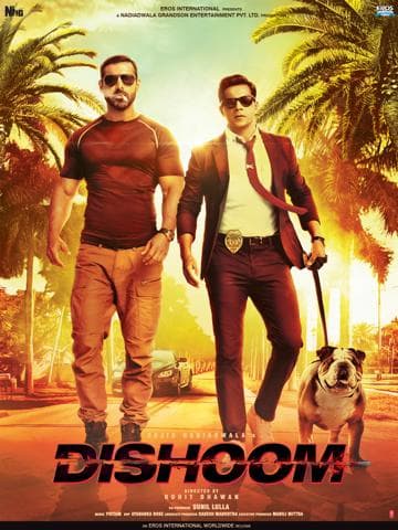 Dishoom