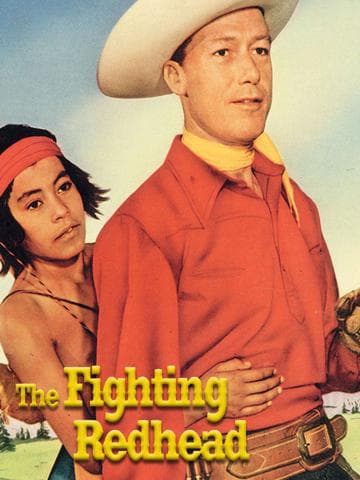 The Fighting Redhead