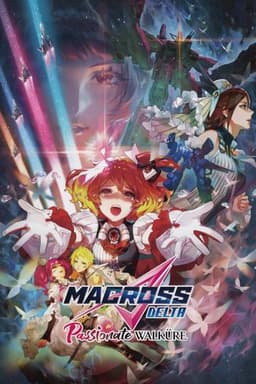 Macross Delta: Passionate Walküre