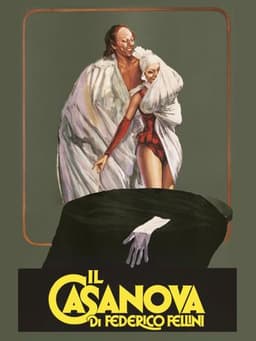 Fellini's Casanova
