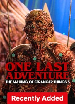 One Last Adventure: The Making of Stranger Things 5