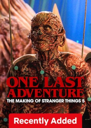 One Last Adventure: The Making of Stranger Things 5
