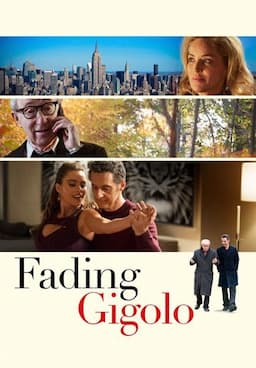 Fading Gigolo