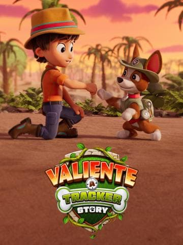 Valiente: A Tracker Story