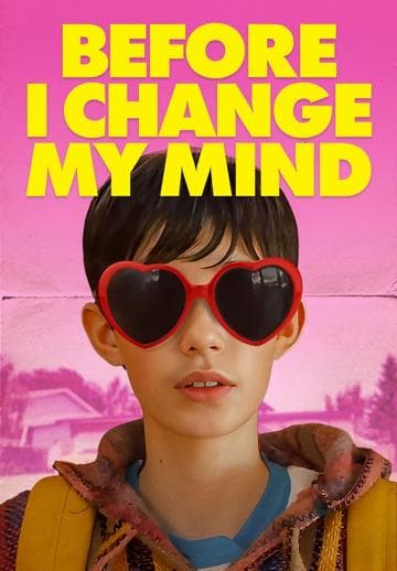 Before I Change My Mind