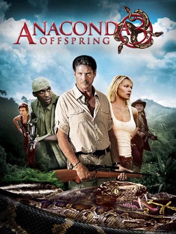 Anaconda 3: Offspring