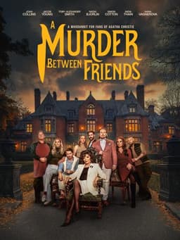 A Murder Between Friends