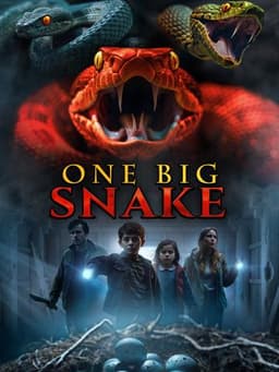 One Big Snake