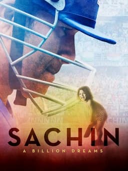 Sachin: A Billion Dreams
