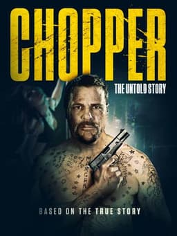 Underbelly Files: Chopper