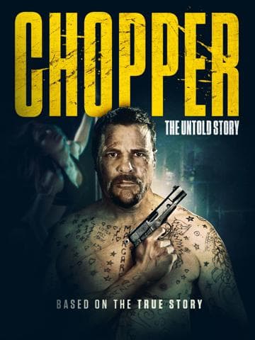 Underbelly Files: Chopper