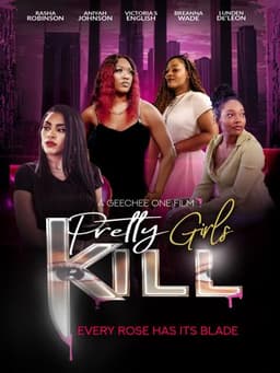 Pretty Girls Kill