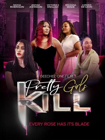 Pretty Girls Kill