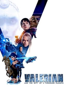 Valerian and the City of a Thousand Planets