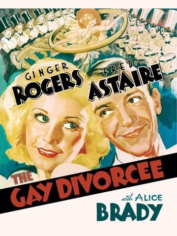 The Gay Divorcee