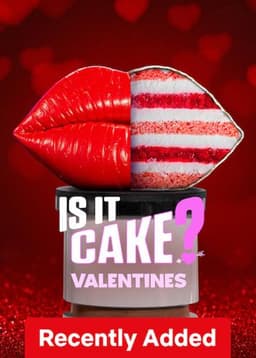Is It Cake? Valentines