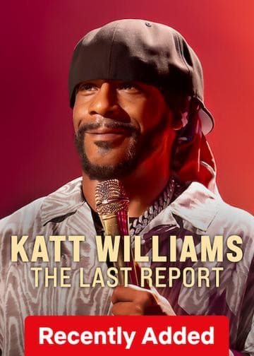 Katt Williams: The Last Report