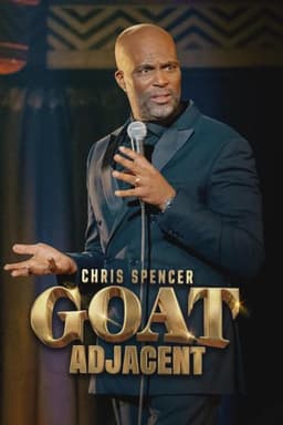 Chris Spencer: GOAT Adjacent