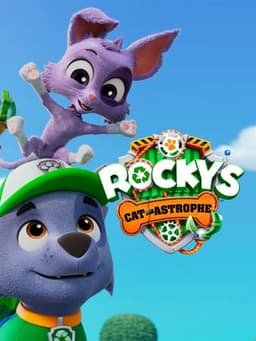 Rocky's Cat-astrophe