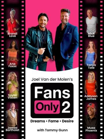 Fans Only 2: Dreams Fame Desire