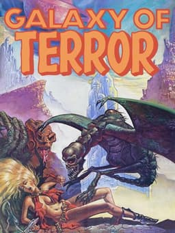 Galaxy of Terror