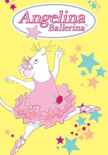 Angelina Ballerina