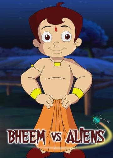 Chhota Bheem: Bheem vs Aliens