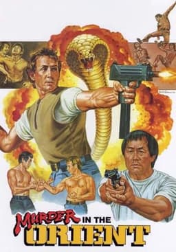 Murder in the Orient