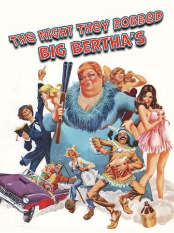 The Night They Robbed Big Bertha's