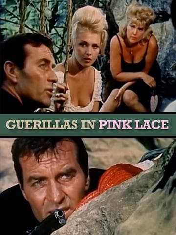 Guerillas in Pink Lace