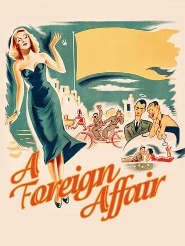 A Foreign Affair