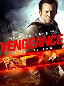 Vengeance: A Love Story