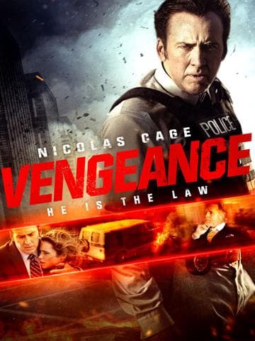 Vengeance: A Love Story