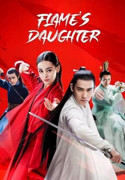 The Flame's Daughter