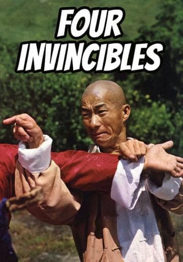 The Four Invincibles