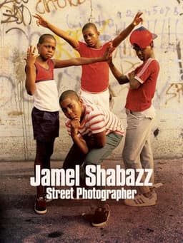 Jamel Shabazz Street Photographer