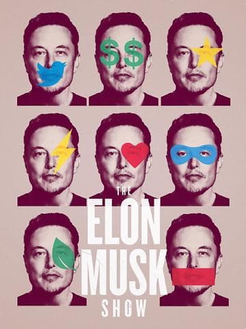 The Elon Musk Show