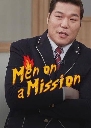 Men on a Mission