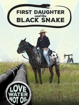 First Daughter and the Black Snake