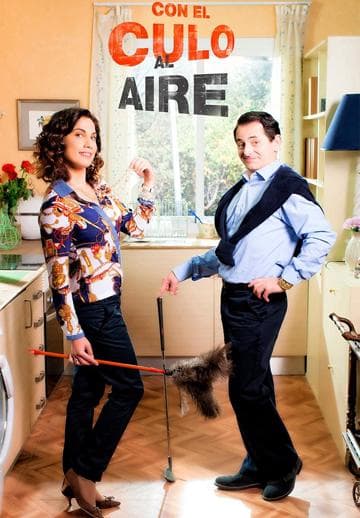Con el culo al aire